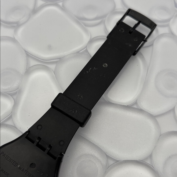 Swatch Watch  GB239  MOVING BEAT - Picture 7 of 9